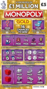 monopoly gold scratchcard closing date|Scratchcards .